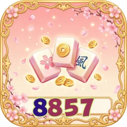 8857