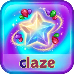 claze