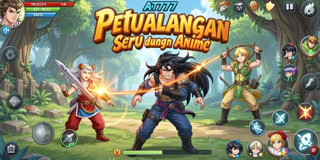 Visual de Q8GAME